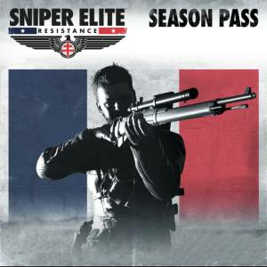 Sniper Elite Resistance Season Pass Playstation 5