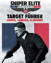 Sniper Elite Resistance Target Führer Lights, Camera, Achtung Xbox Series X
