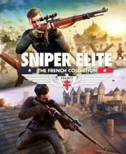 Sniper Elite The French Collection Playstation 5