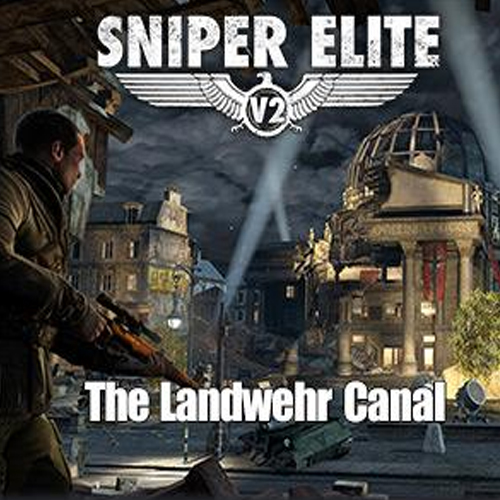 Koop Sniper Elite V2 The Landwehr Canal Pack CD Key Compare Prices