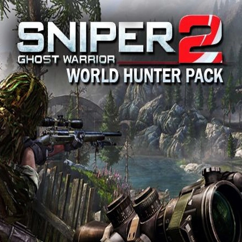 Sniper Ghost Warrior 2 World Hunter Pack Pc
