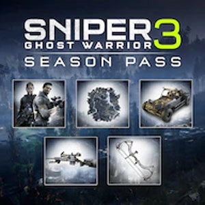 Sniper Ghost Warrior 3 Season Pass Playstation 5