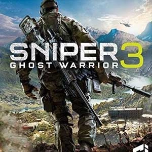 Sniper Ghost Warrior 3 Weapon Skin Grass Wave