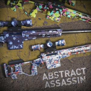 Sniper Ghost Warrior Contracts 2 Abstract Assassin Skin Pack Pc