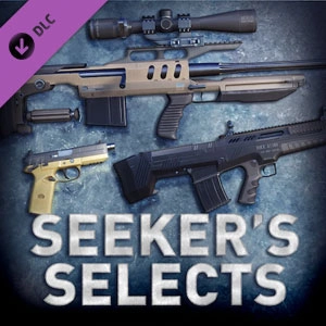 Sniper Ghost Warrior Contracts Seeker’s Selects Weapon Pack Xbox Series X