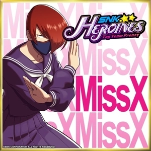 SNK HEROINES Tag Team Frenzy MissX Playstation 4