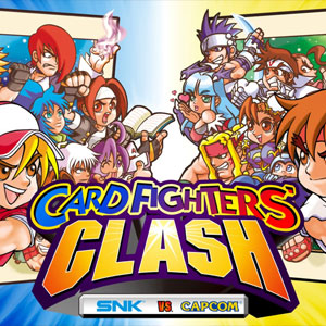 Koop SNK VS. CAPCOM CARD FIGHTERS’ CLASH Nintendo Switch Goedkope Prijsvergelijke