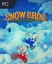 Koop Snow Bros. Classic Collection CD Key Goedkoop Vergelijk de Prijzen