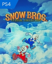 Koop Snow Bros. Classic Collection PS4 Goedkoop Vergelijk de Prijzen