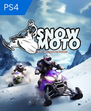 Koop Snow Moto Racing Adventure PS4 Goedkoop Vergelijk de Prijzen