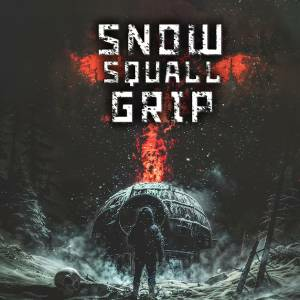 Snow Squall Grip Playstation 4