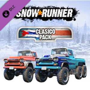Koop SnowRunner Clasico Pack CD Key Goedkoop Vergelijk de Prijzen