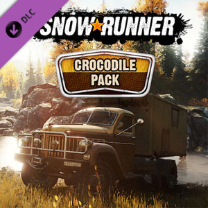 Koop SnowRunner Crocodile Pack CD Key Goedkoop Vergelijk de Prijzen