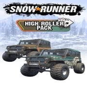 Koop SnowRunner High Roller Pack Xbox Series Goedkoop Vergelijk de Prijzen