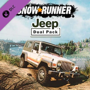 SnowRunner Jeep Dual Pack Xbox Series X
