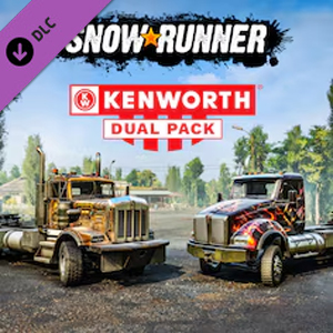 SnowRunner Kenworth Dual Pack Xbox One