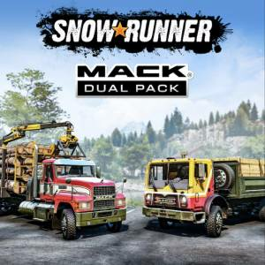 SnowRunner Mack Dual Pack Xbox Series X