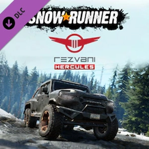 SnowRunner Rezvani Hercules Switch
