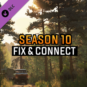 SnowRunner Season 10 Fix & Connect Xbox Series X