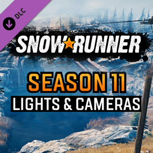 SnowRunner Season 11 Lights & Cameras Xbox One