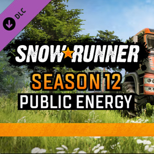 SnowRunner Season 12 Public Energy Switch