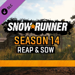 SnowRunner Season 14 Reap & Sow Xbox One