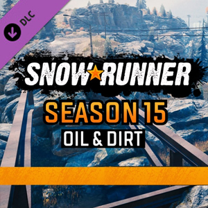 SnowRunner Season 15 Oil & Dirt Pc