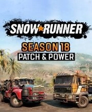 SnowRunner Season 18 Patch & Power Pc