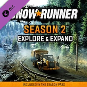 Koop SnowRunner Season 2 Explore and Expand Nintendo Switch Goedkope Prijsvergelijke