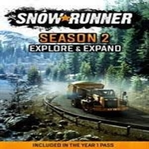Koop SnowRunner Season 2 Explore and Expand Xbox Series Goedkoop Vergelijk de Prijzen