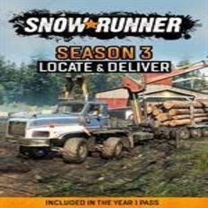 Koop SnowRunner Season 3 Locate and Deliver Xbox Series Goedkoop Vergelijk de Prijzen