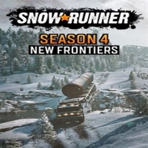 Koop SnowRunner Season 4 New Frontiers PS4 Goedkoop Vergelijk de Prijzen