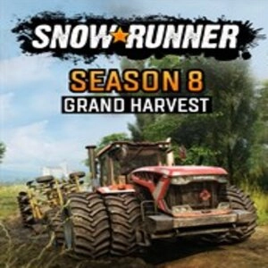 SnowRunner Season 8 Grand Harvest Xbox Series X