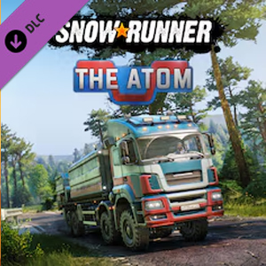 SnowRunner The Atom Switch