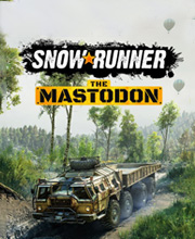 SnowRunner The Mastodon Playstation 5