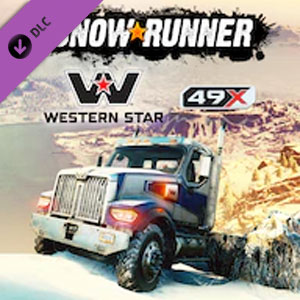 Koop SnowRunner Western Star 49X CD Key Goedkoop Vergelijk de Prijzen