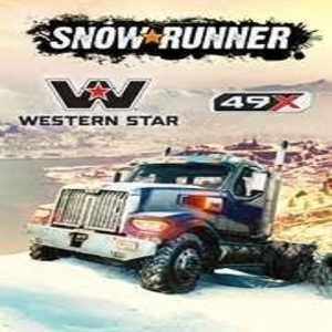 Koop SnowRunner Western Star 49X Xbox Series Goedkoop Vergelijk de Prijzen