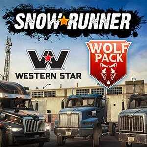SnowRunner Western Star Wolf Pack Playstation 4