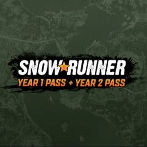 SnowRunner Year 1 Pass + Year 2 Pass Xbox One