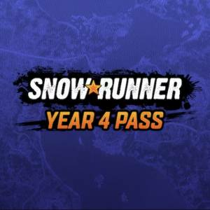 SnowRunner Year 4 Pass Xbox One