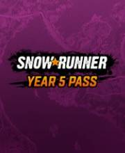 SnowRunner Year 5 Pass Xbox Series X