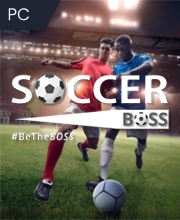 Koop Soccer Boss CD Key Goedkoop Vergelijk de Prijzen