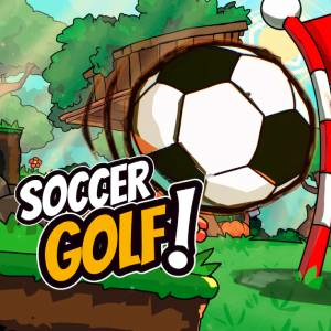 Soccer Golf! Playstation 5