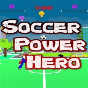 Koop Soccer Power Hero Xbox One Goedkoop Vergelijk de Prijzen