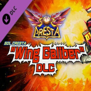 Koop SOL CRESTA Wing Galiber CD Key Goedkoop Vergelijk de Prijzen