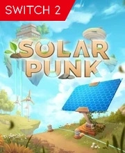 Solarpunk Switch 2