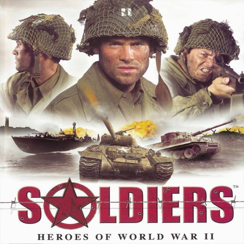 Koop Soldiers Heroes of World War 2 CD Key Compare Prices