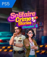 Koop Solitaire Crime Stories Chapter 2 PS5 Goedkoop Vergelijk de Prijzen