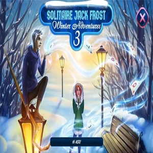 Koop Solitaire Jack Frost Winter Adventures 3 CD Key Goedkoop Vergelijk de Prijzen
