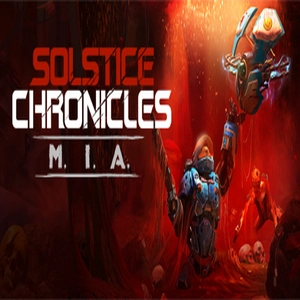 Solstice Chronicles MIA Playstation 4